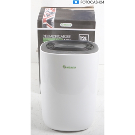 Meaco  Dry ABC 12L Luftentfeuchter Raumentfeuchter Luftreiniger 50m² weiß (287536)